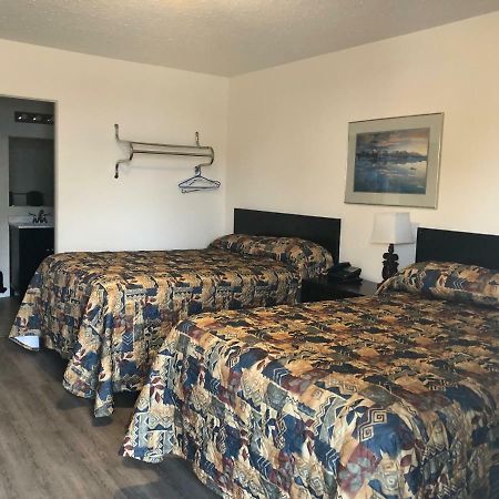 Stratford Motel Whitehorse Exteriör bild
