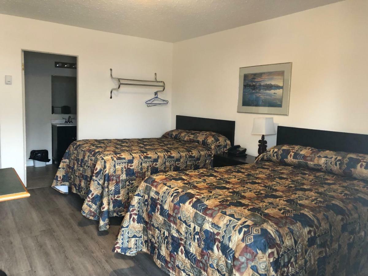 Stratford Motel Whitehorse Exteriör bild